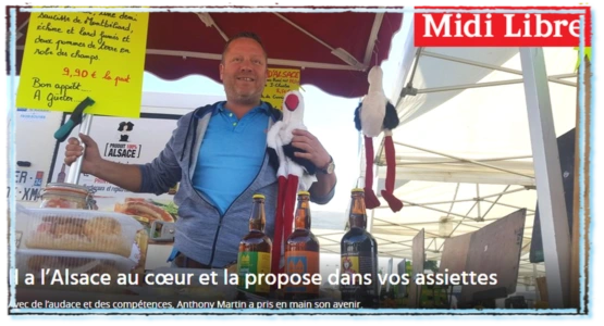 Traiteur Alsacien